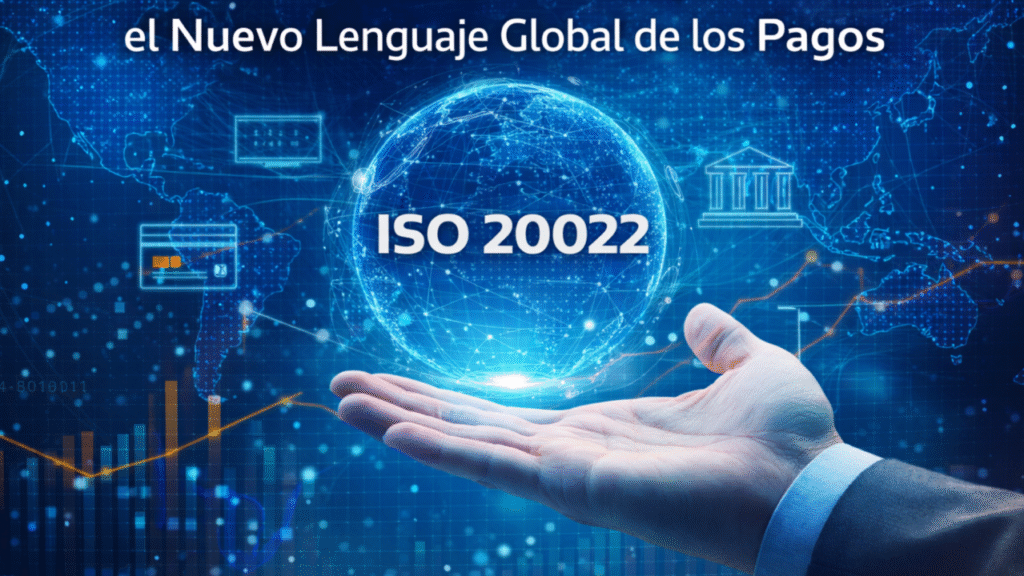 La ISO 20022 fundamento estratégico de Los Pagos